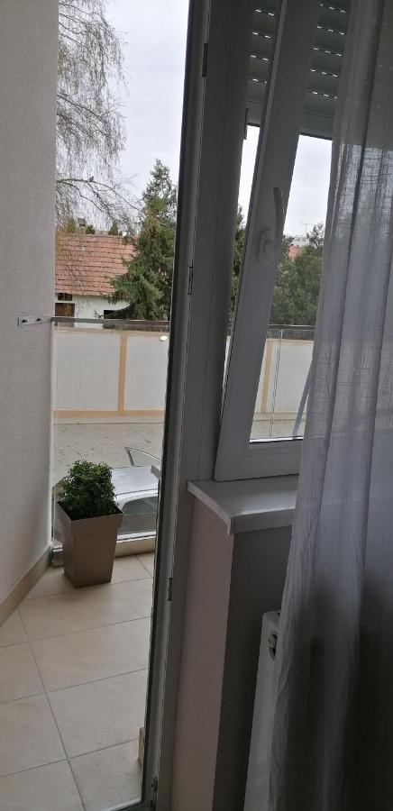 Apartman_Krstic_1 スボティツァ エクステリア 写真