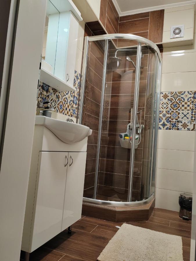Apartman_Krstic_1 スボティツァ エクステリア 写真