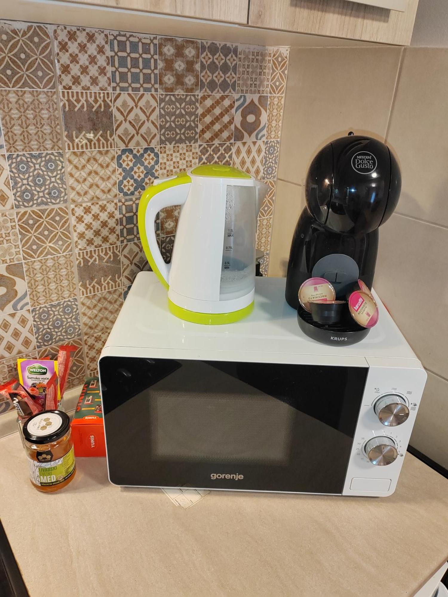 Apartman_Krstic_1 スボティツァ エクステリア 写真