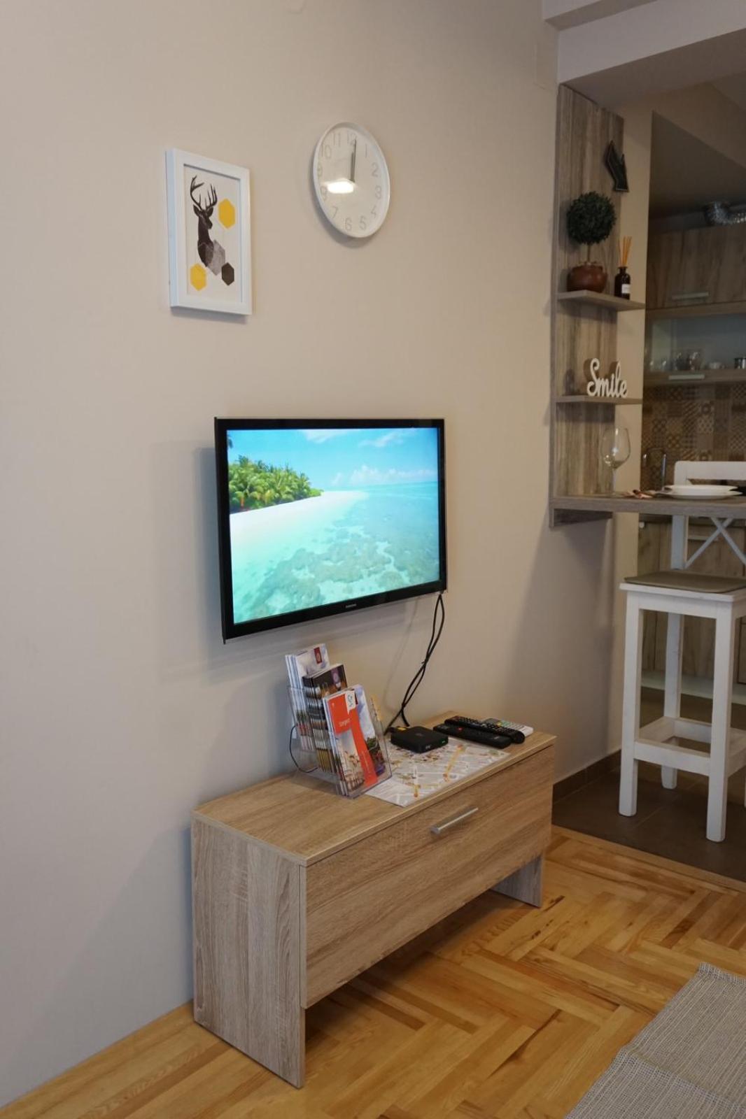 Apartman_Krstic_1 スボティツァ エクステリア 写真