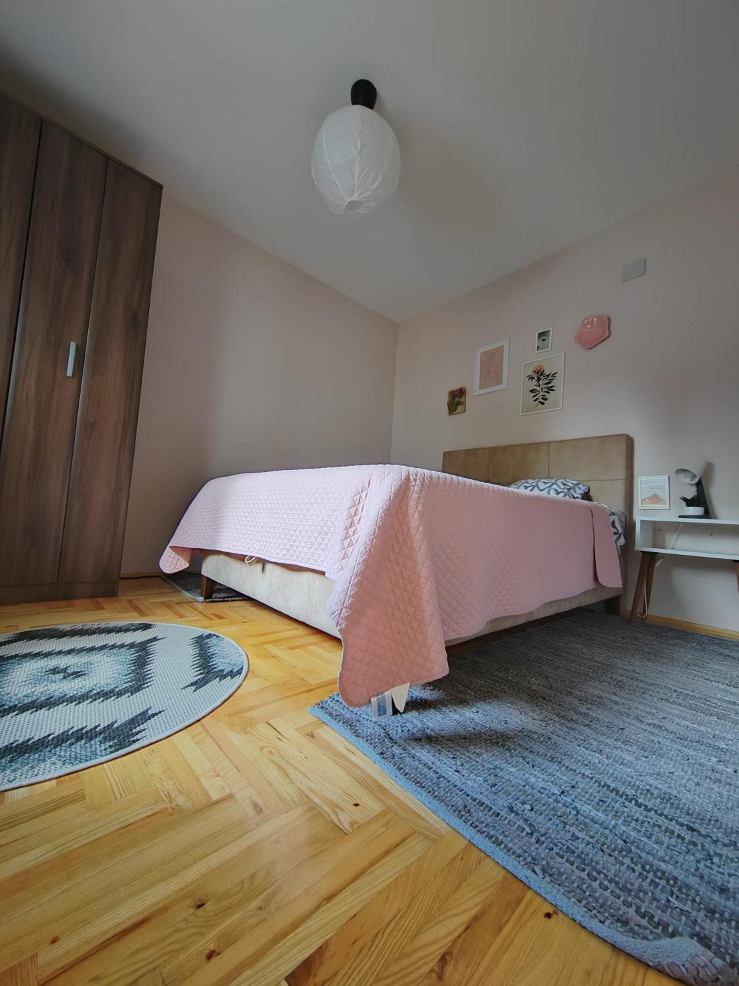 Apartman_Krstic_1 スボティツァ エクステリア 写真