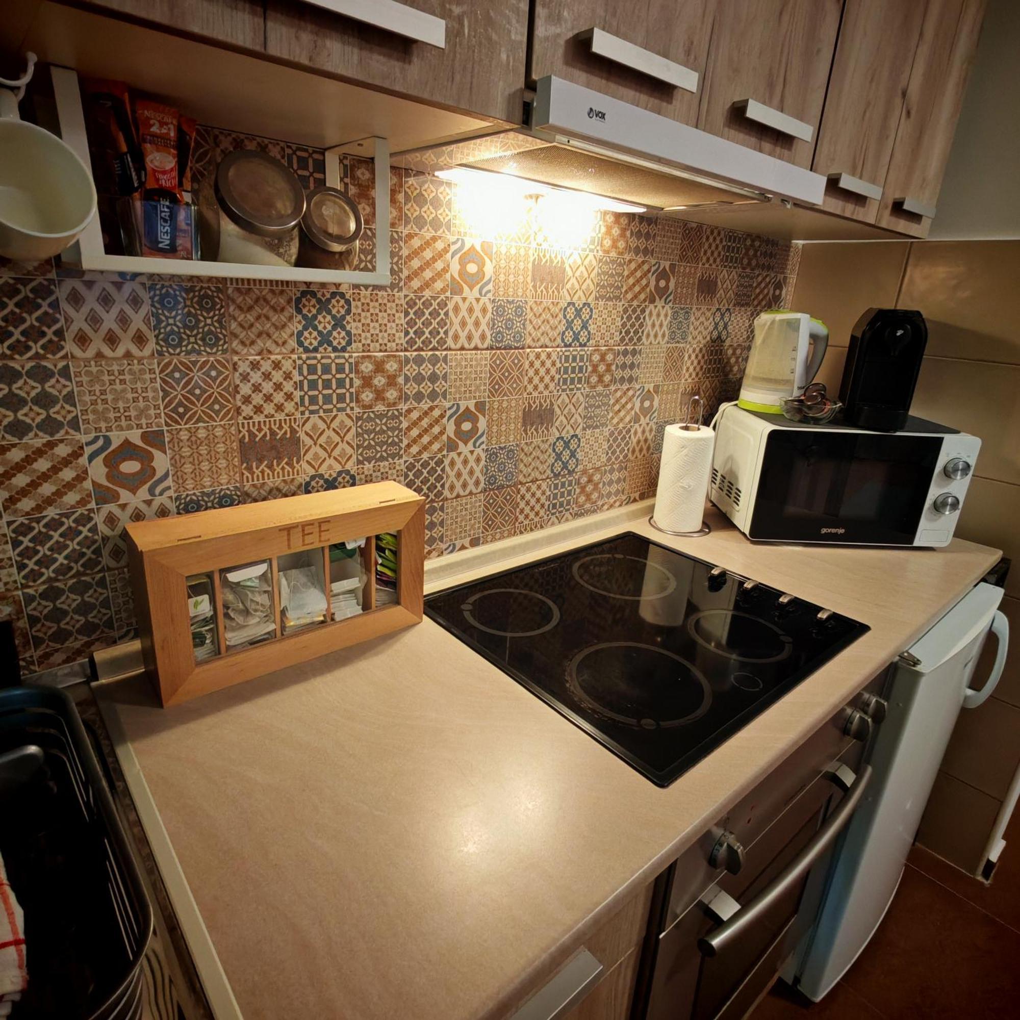 Apartman_Krstic_1 スボティツァ エクステリア 写真