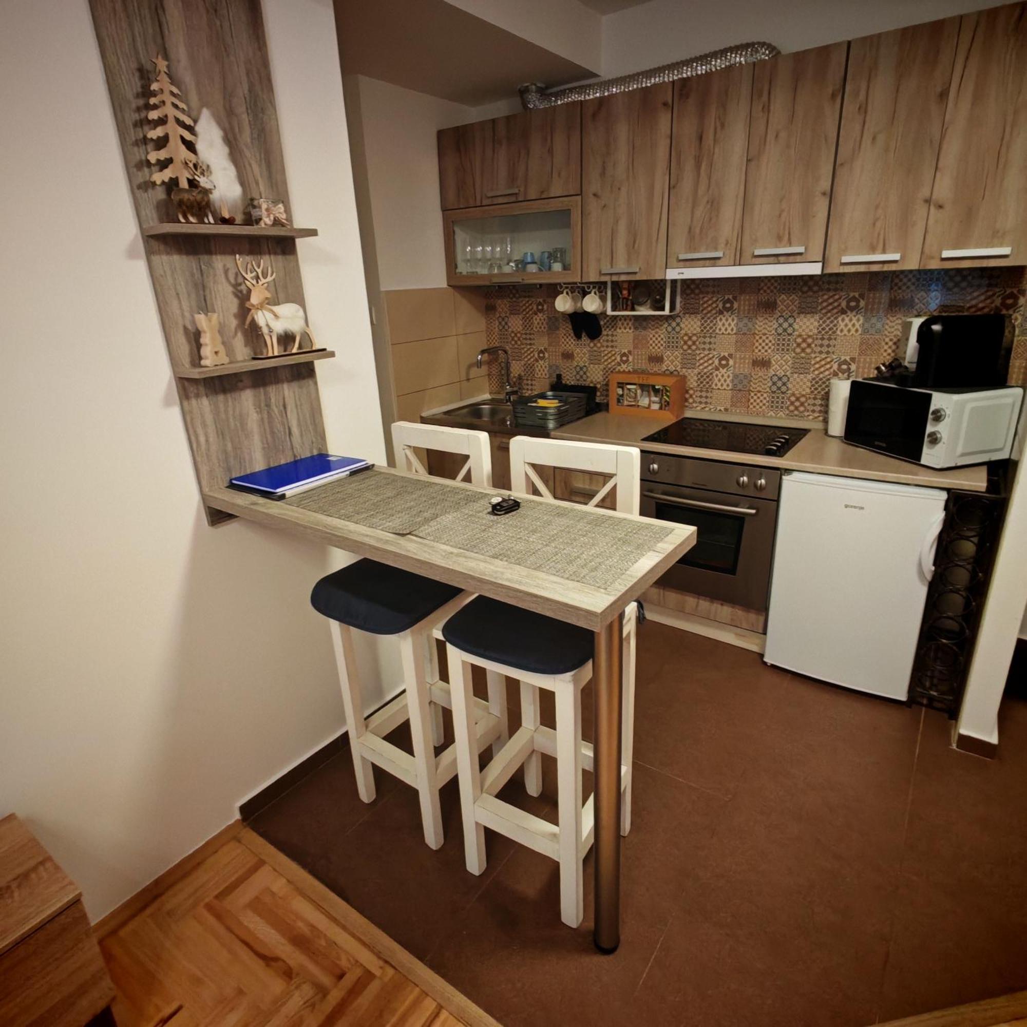 Apartman_Krstic_1 スボティツァ エクステリア 写真